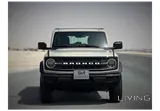 فورد برونكو بيج بوند 2025 جديدة بمحرك V4